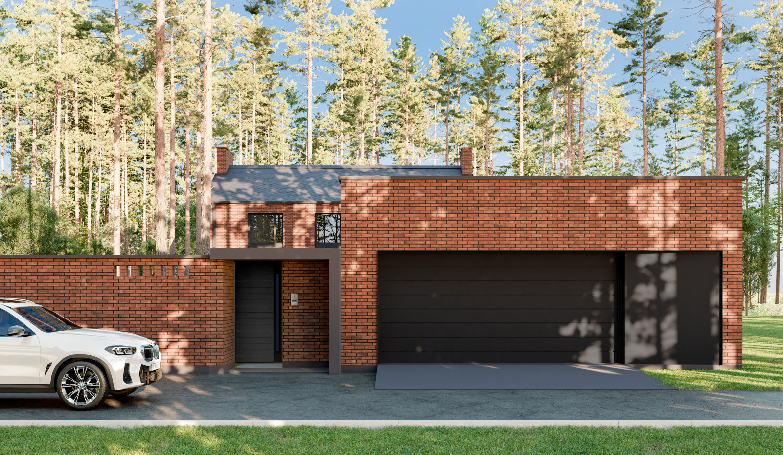 ДОМ В ЕВПОПЕЙСКОМ...