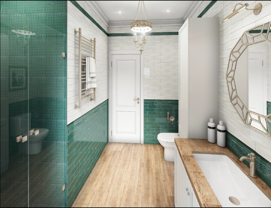 Дом в коттеджном поселке Согласие