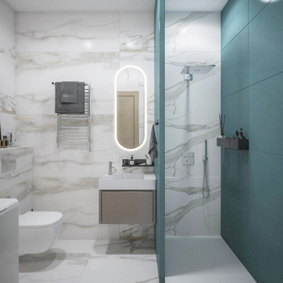 Небольшая и уютная квартира для молодой семьи