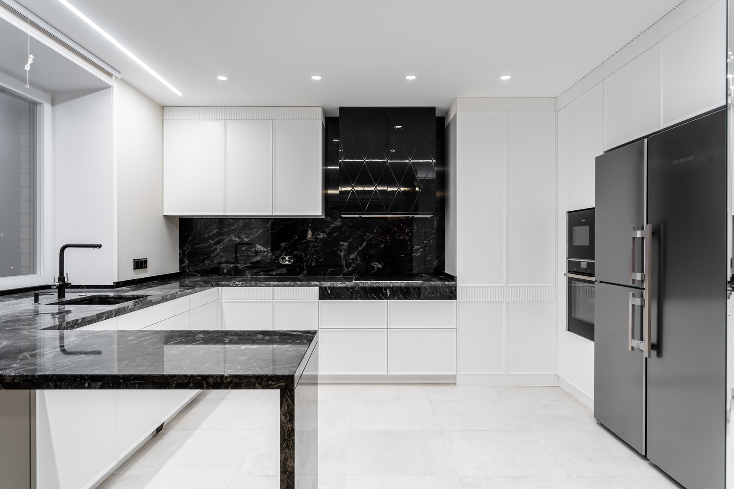 Кухня от Castagna Cucine?! Нееет! От INTERIERNO