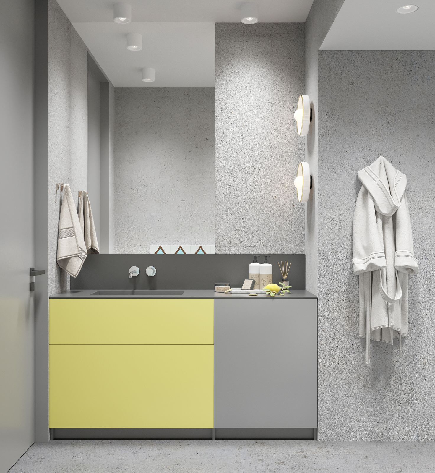 Квартира для молодой семьи