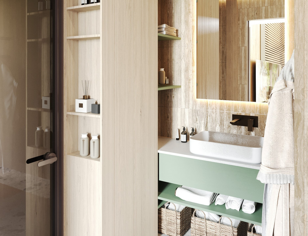 Баня в п. Репино