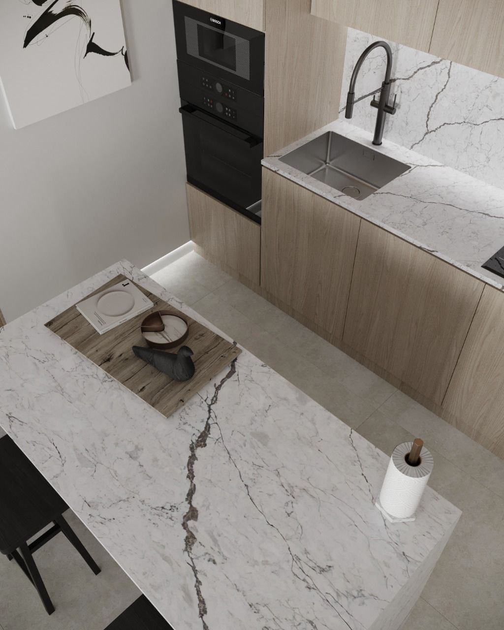 Обложка проекта: ЖК "Метрополия"