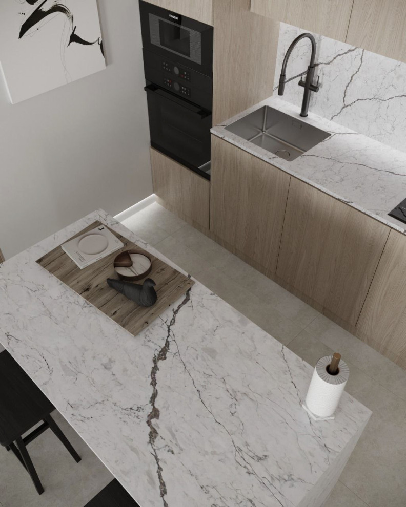 Обложка проекта: ЖК "Метрополия"