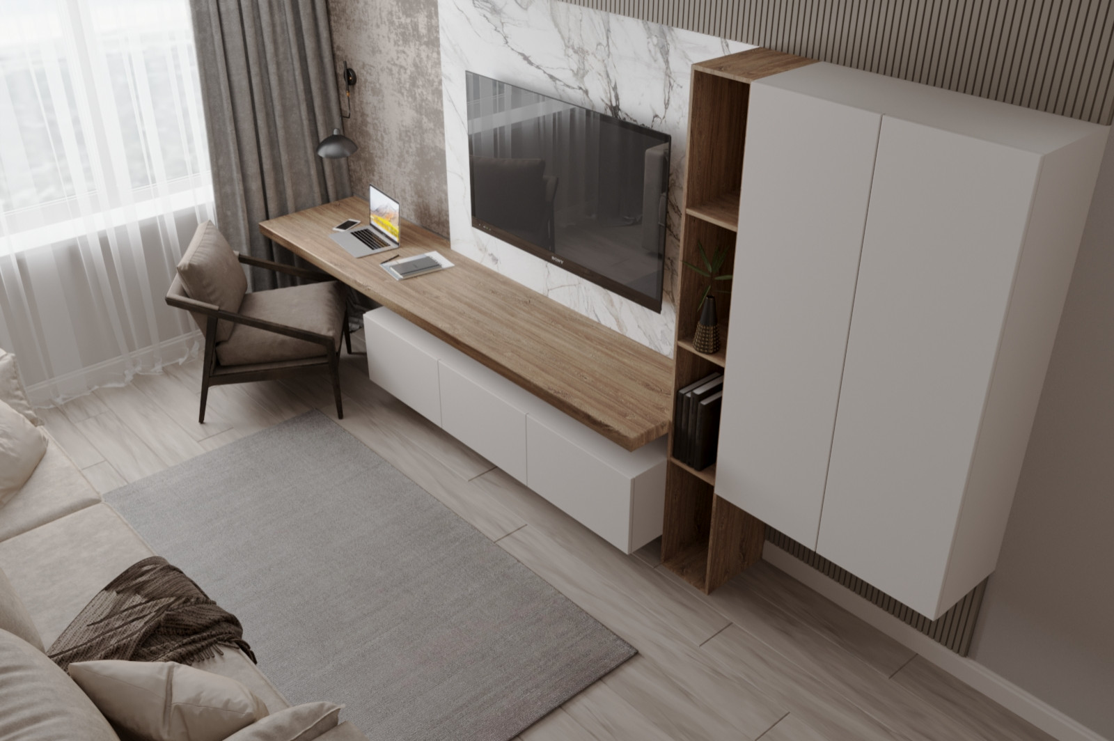 Обложка проекта: Современная классика