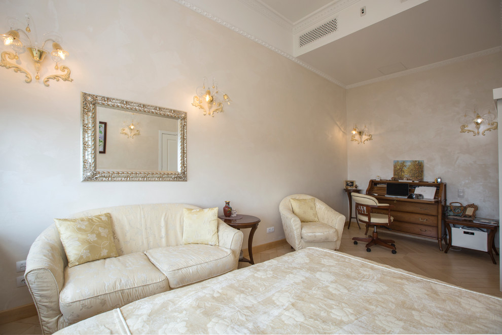 Квартира на Шаболовке