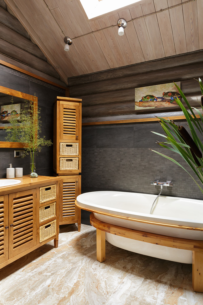 Деревянный дом в Одинцово