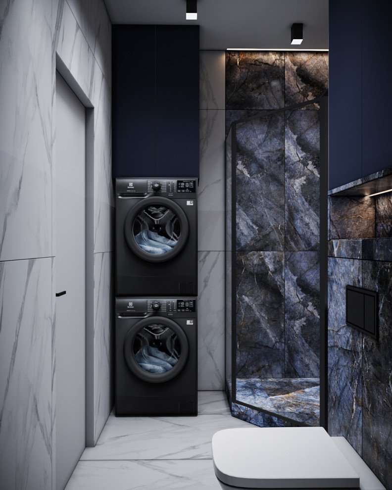 ЖК Дмитриевский! Современный Интерьер Однушки для Парня