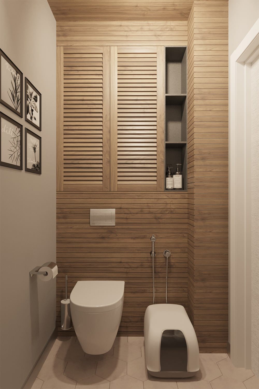 Жилая квартира ЖК Пионерский