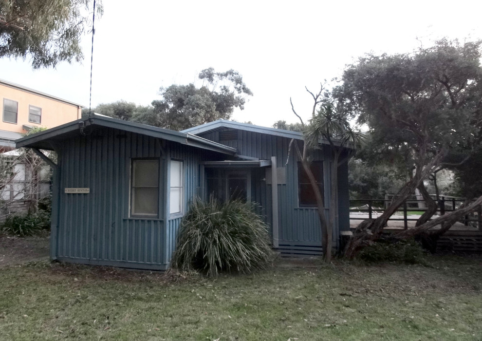 Houzz Австралия: Компактный пляжный домик для большой семьи