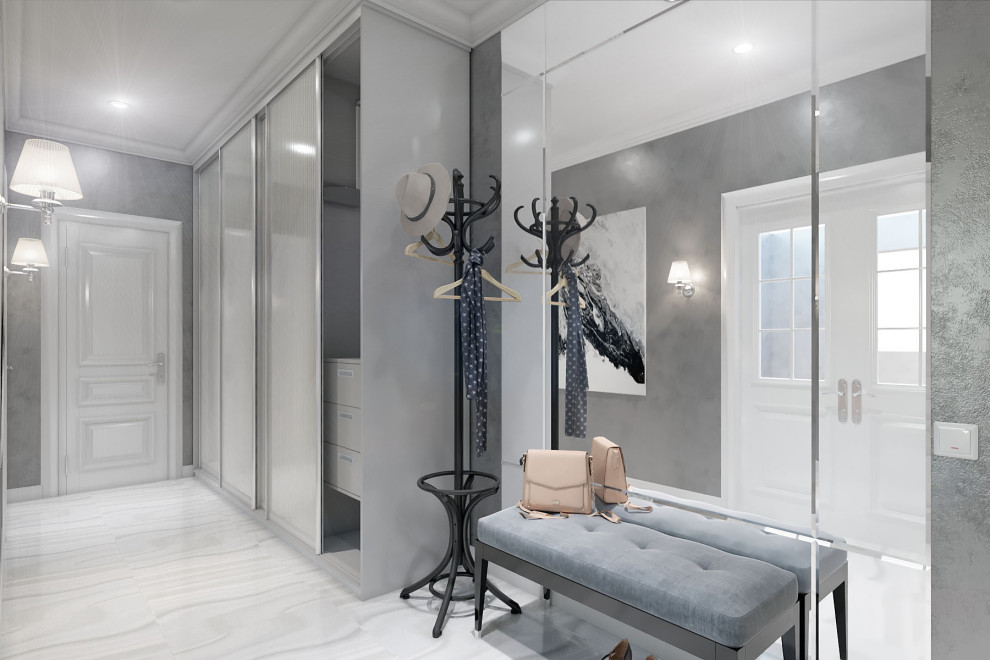 Квартира на 450й