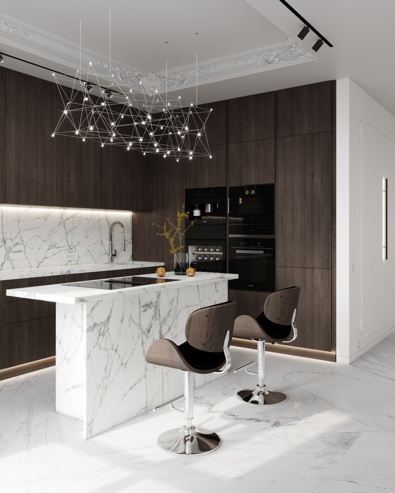 Обложка проекта: ЖК Редсайд