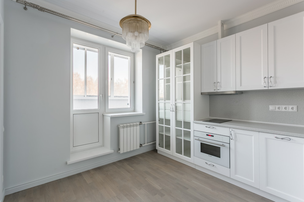 Ремонт и дизайн квартиры 40 кв. метров в Москве