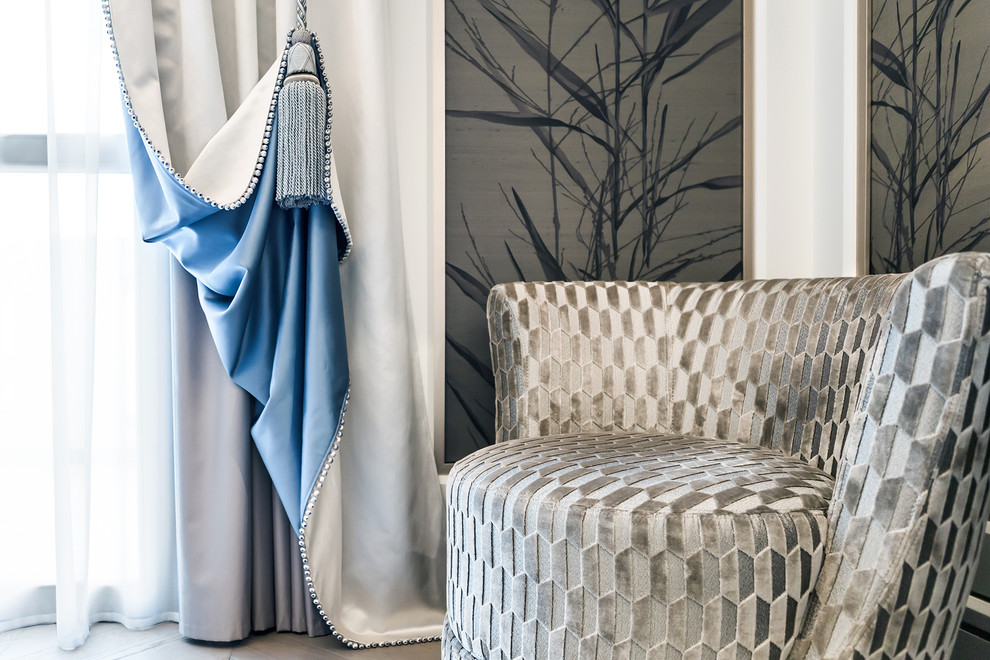 Interior design of a villa In Monte-Carlo, Monaco