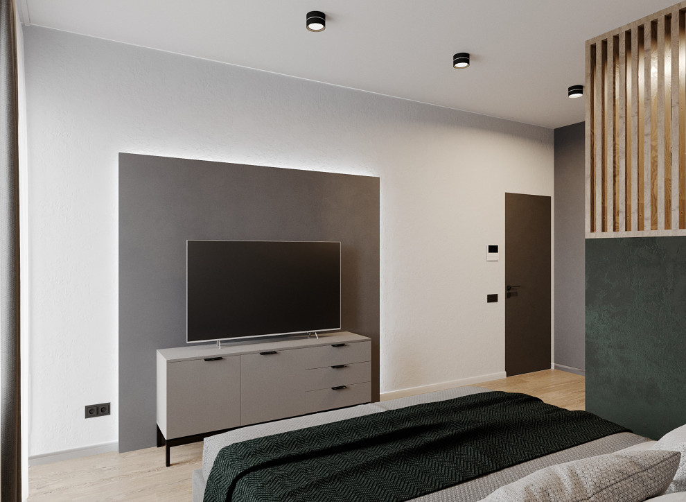 Жилой дом в Москве