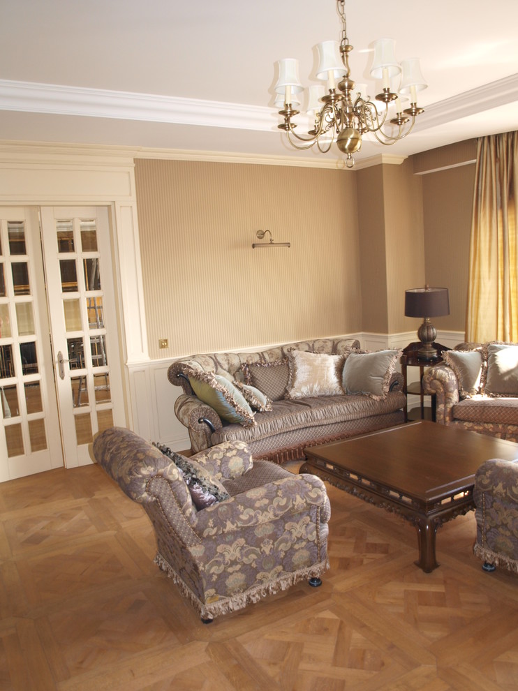 Квартира, Неопалимовский переулок