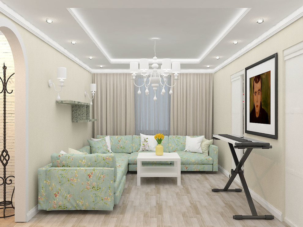 Эклектика в Провансе