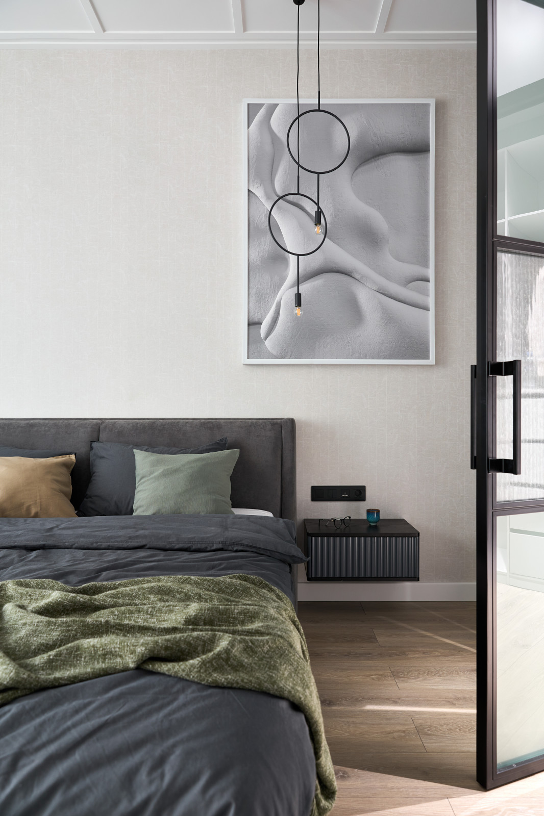 ГОЛУБОЙ + ЛАТУНЬ