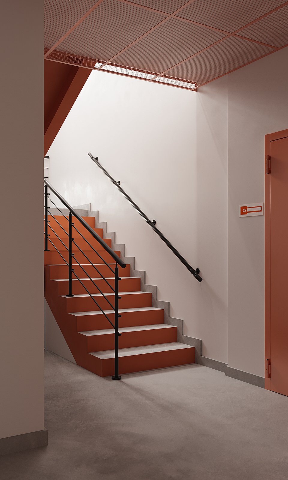 Проект Тюменского техникума строительной индустрии и городского хозяйства