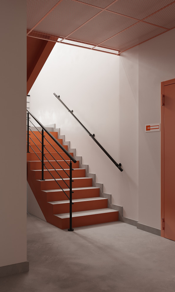 Проект Тюменского техникума строительной индустрии и городского хозяйства