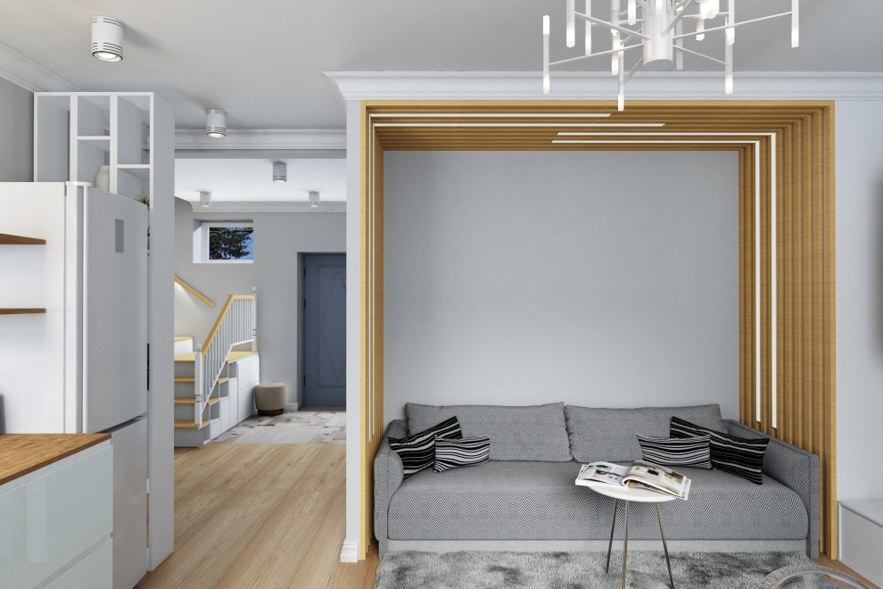 Таунхаус в Новобулгаково