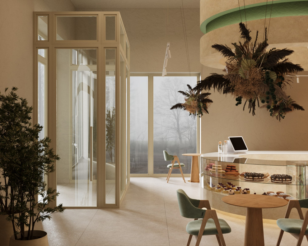 Пекарня в Видном