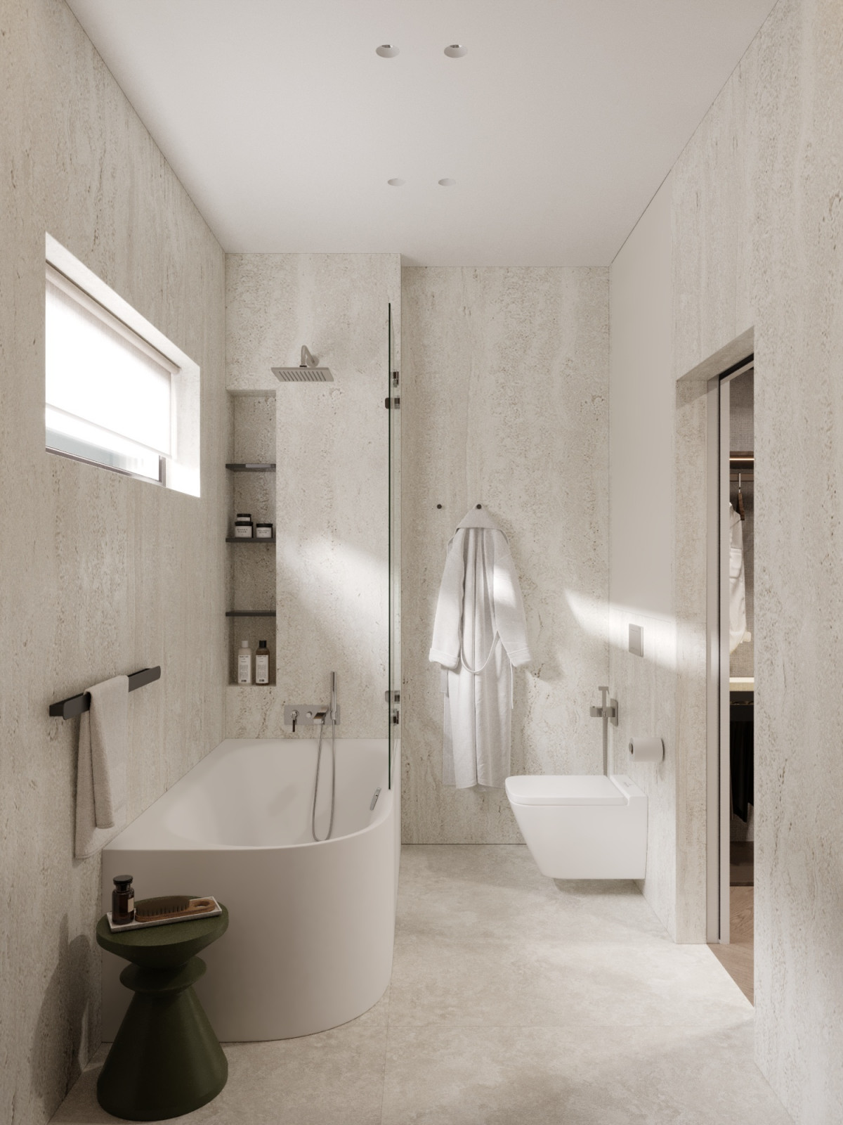 Дом в Казачьем хуторе