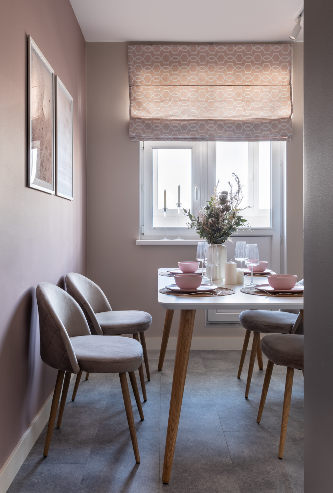 Квартира на Можайском шоссе