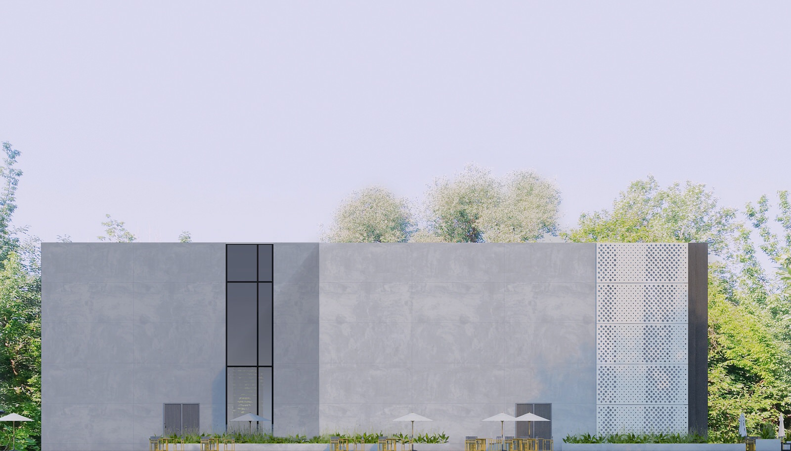 KSK PROKSHINO SHOPPING CENTRE