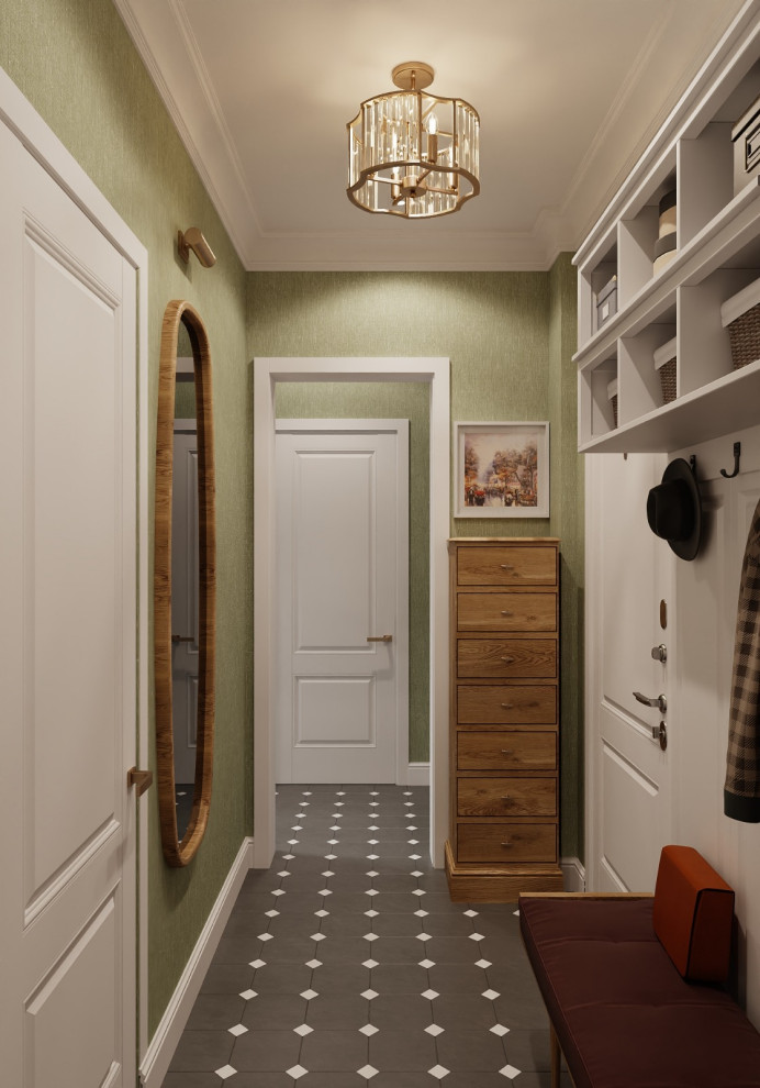 Двушка в сталинке