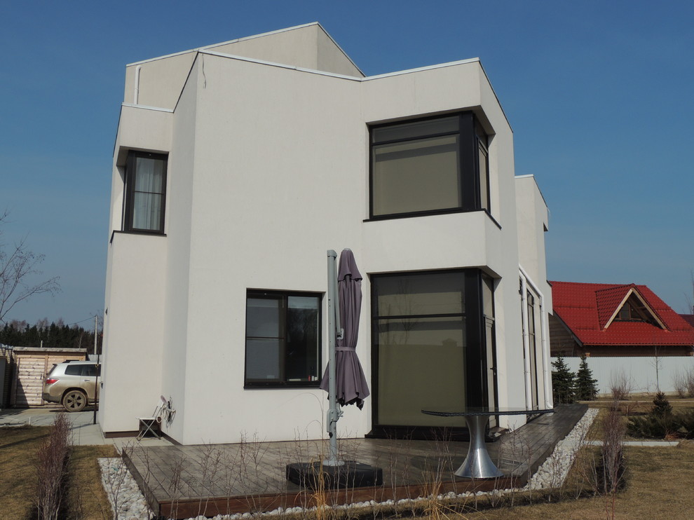 стекло в архитектуре и дизайне пространства