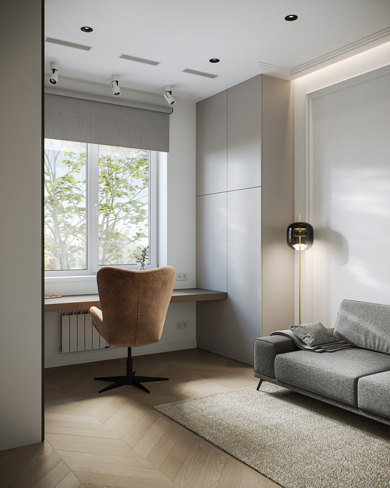 Частный дом 230 кв у Горизонта