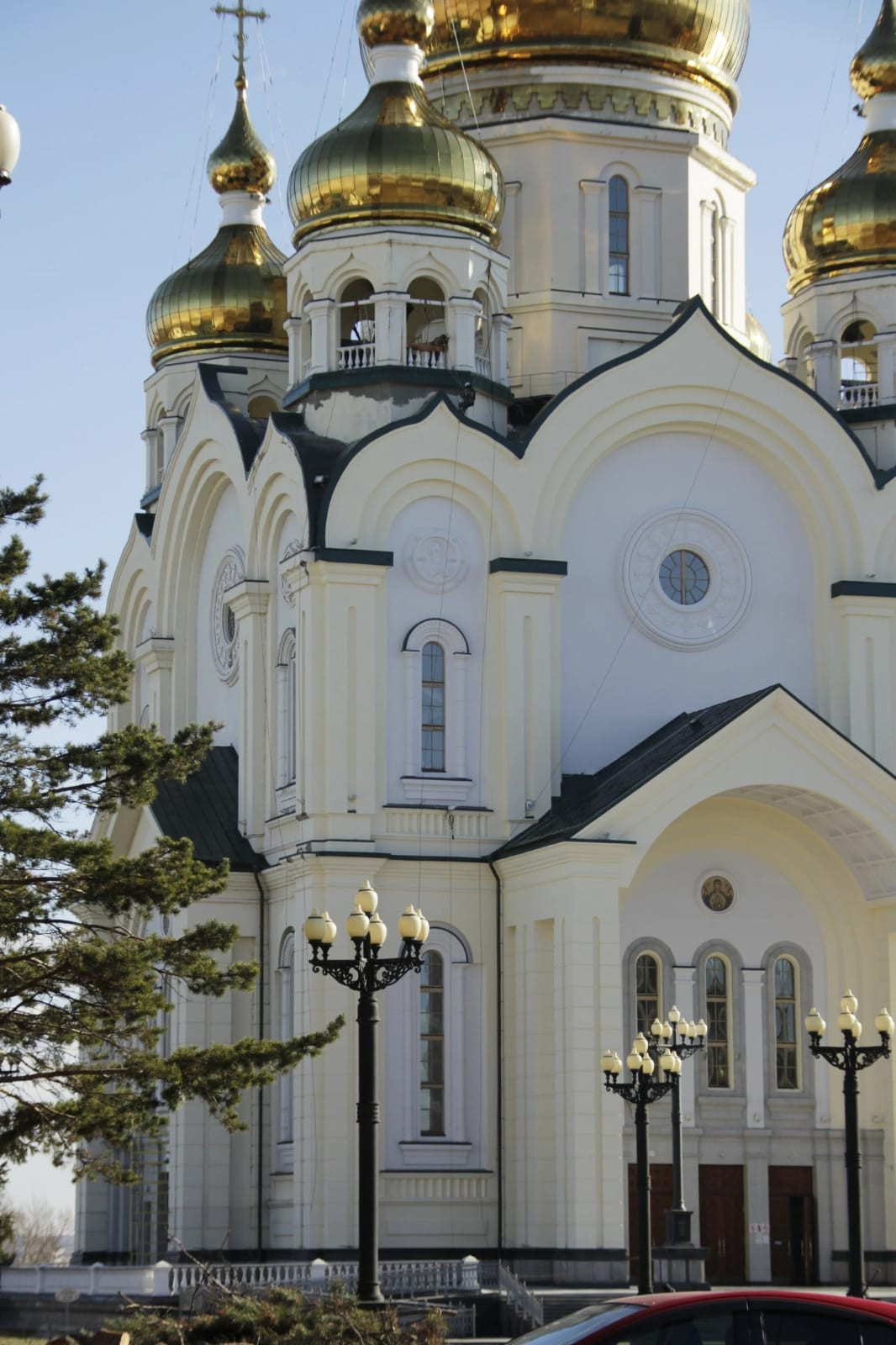 Спасо-Преображенский Кафедральный Собор