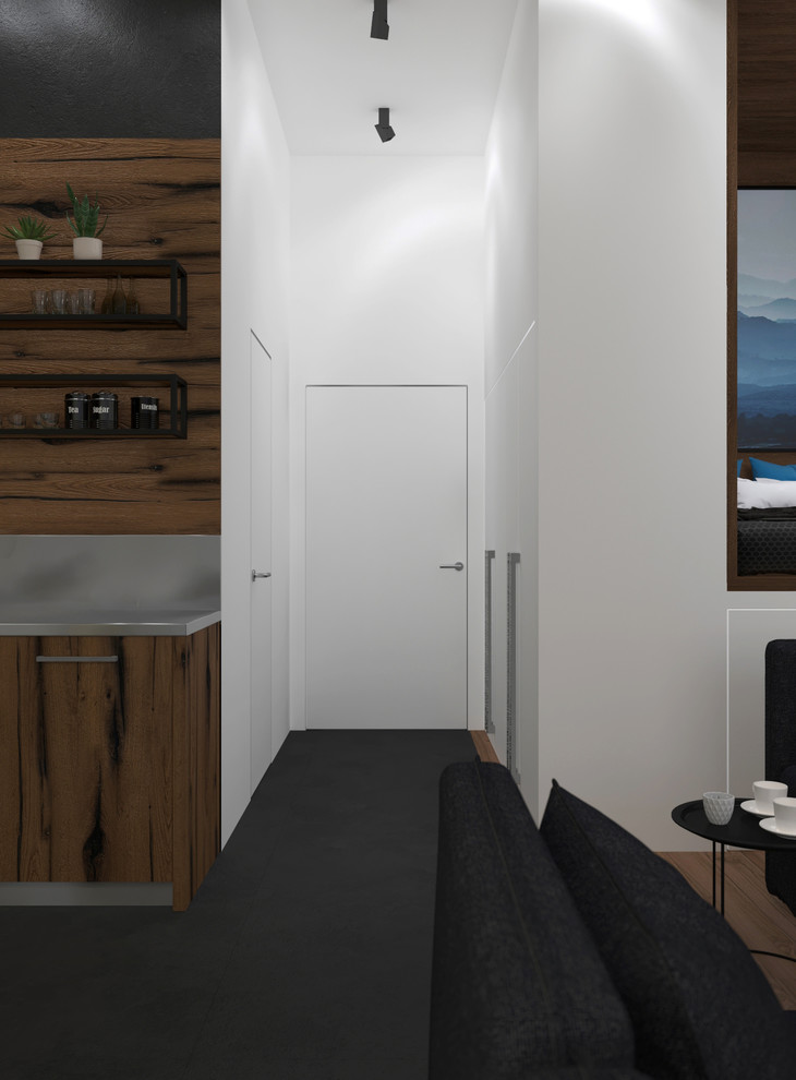 Компактная квартира в ЖК Рассказово