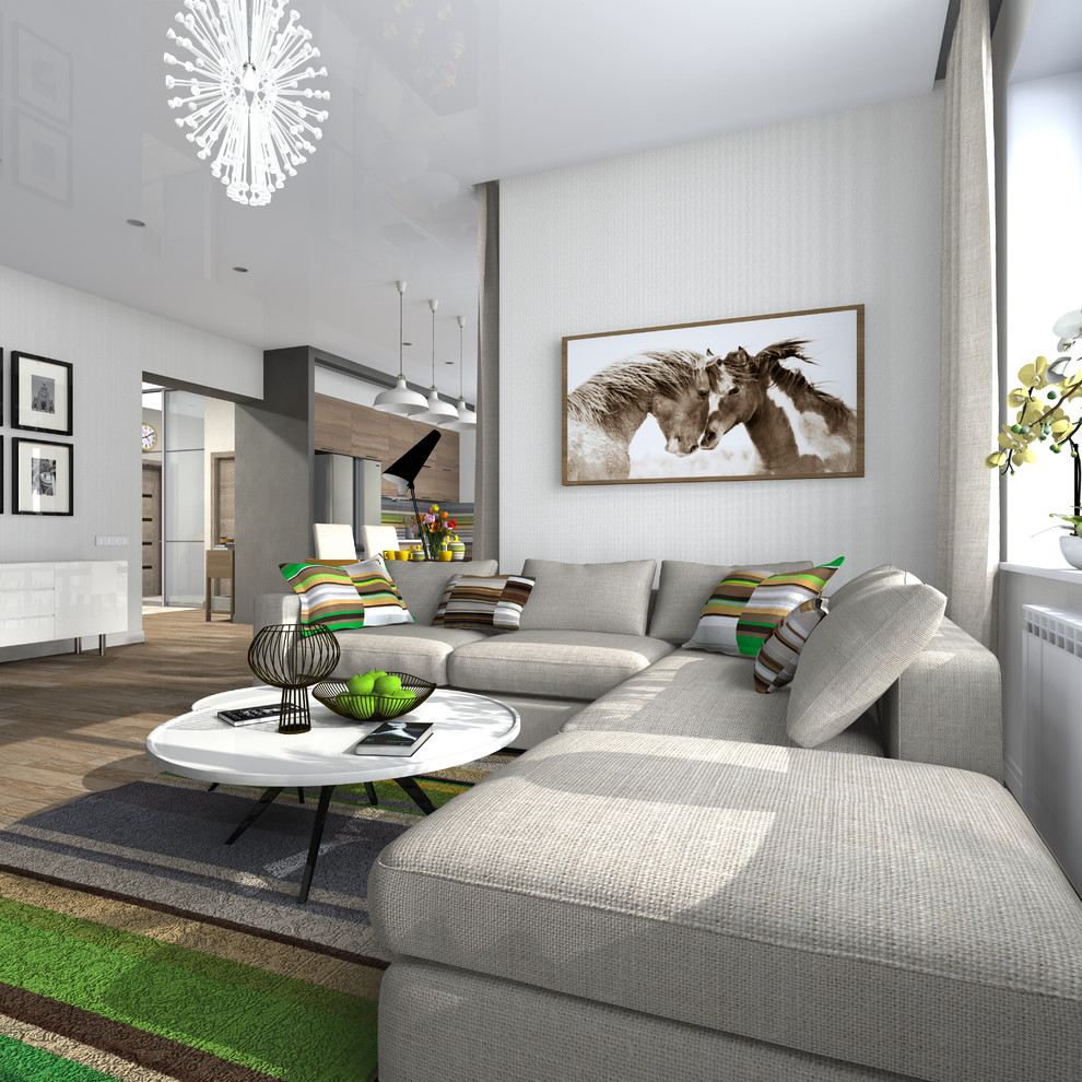 Обложка проекта: Загородный дом. (г. Челябинск)