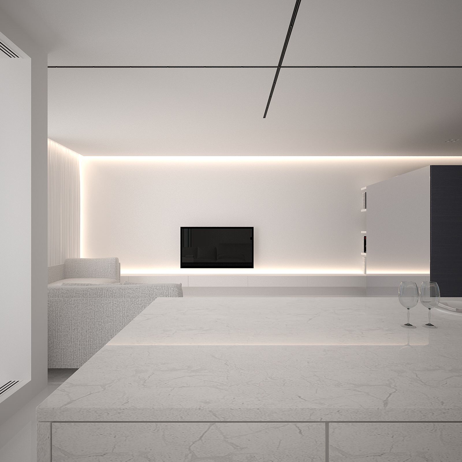 Квартира 3 в ЖК Макаровский