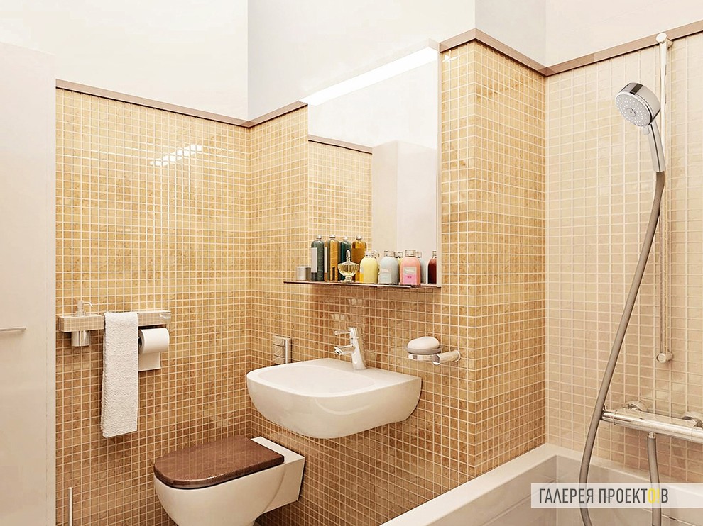 Однокомнатная квартира в Новом Тушино