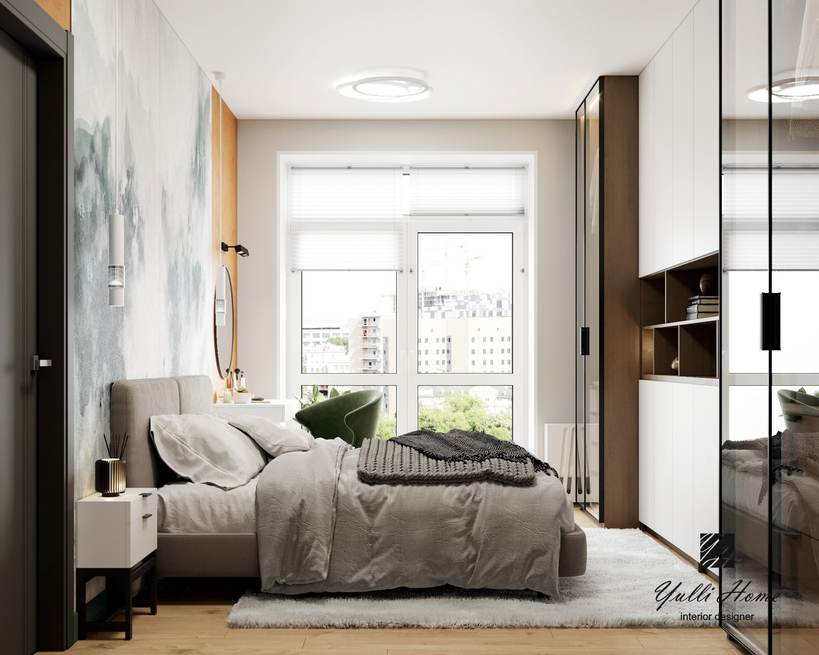 Квартира для молодого человека