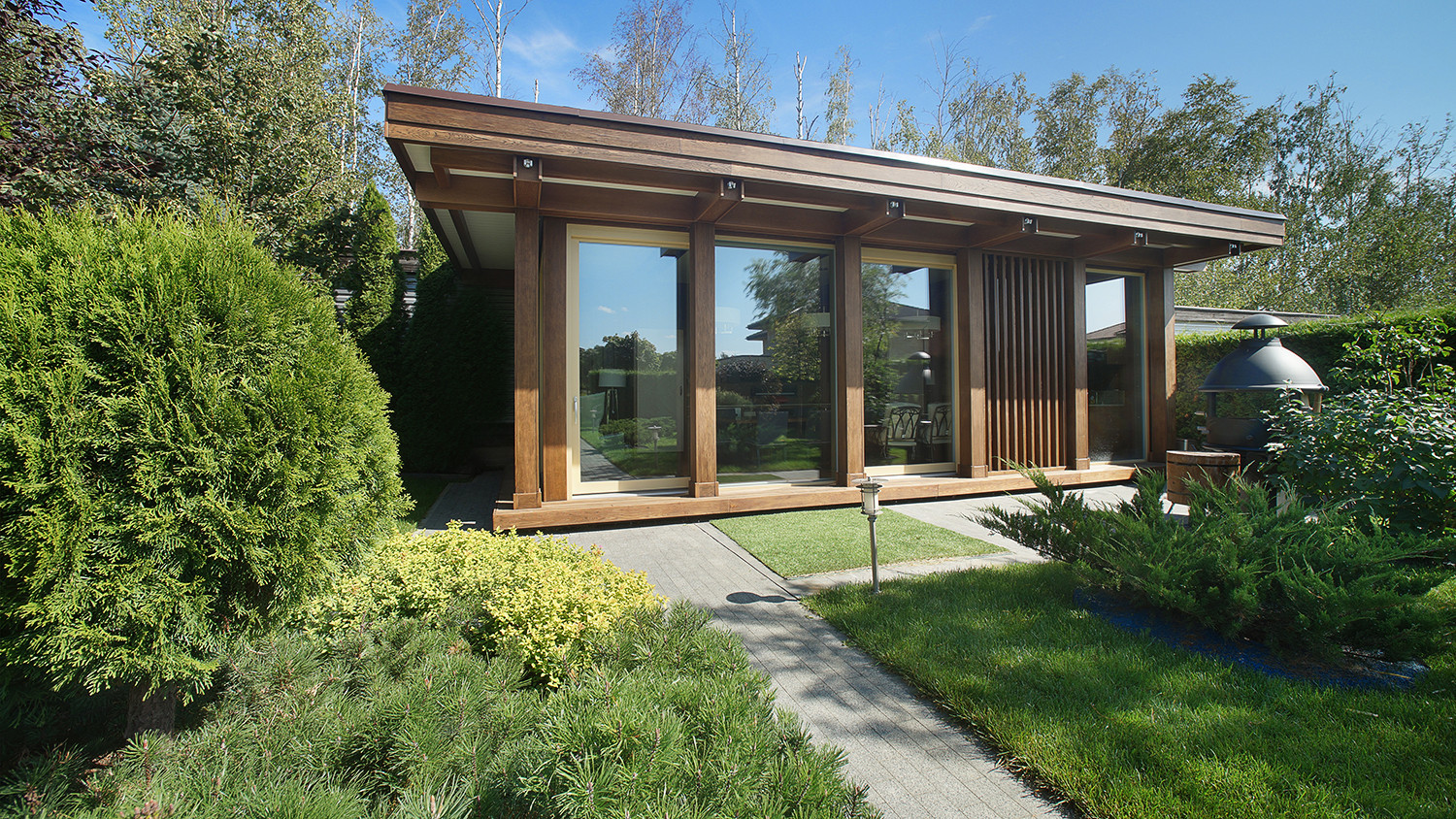 Обложка проекта: Летний домик под Москвой http://color-foto.com Фотограф Кирилл Толль.