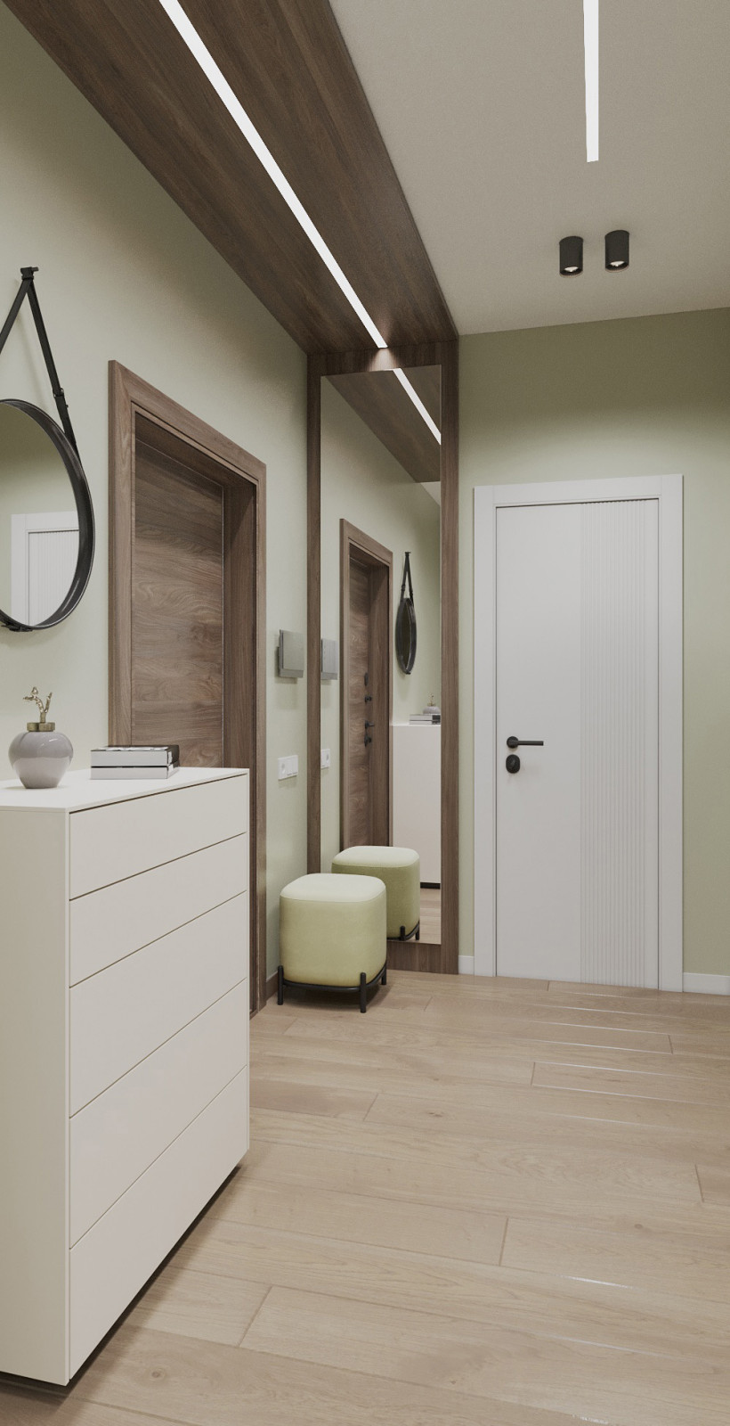 Проект Ботаника в ЖК "Книги"