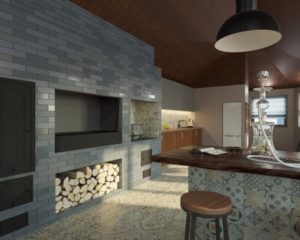 Мангальная