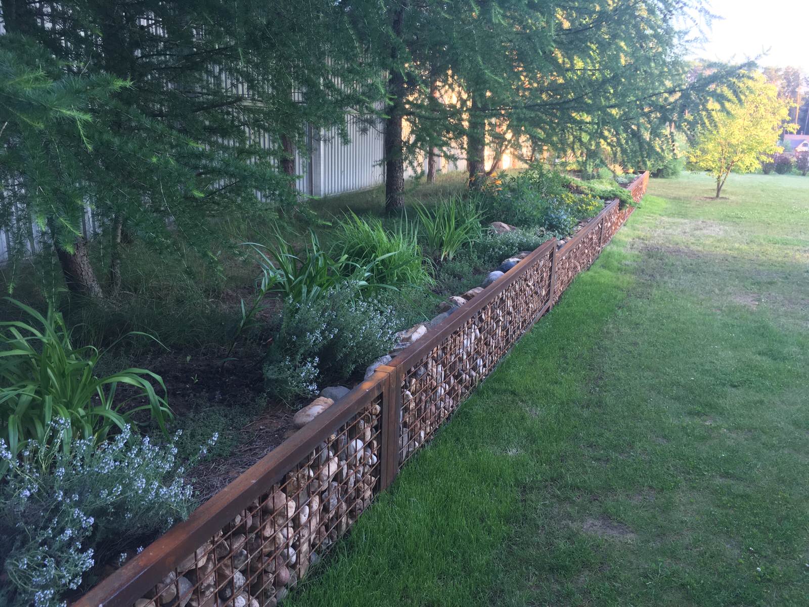 Авторские изделия из металла