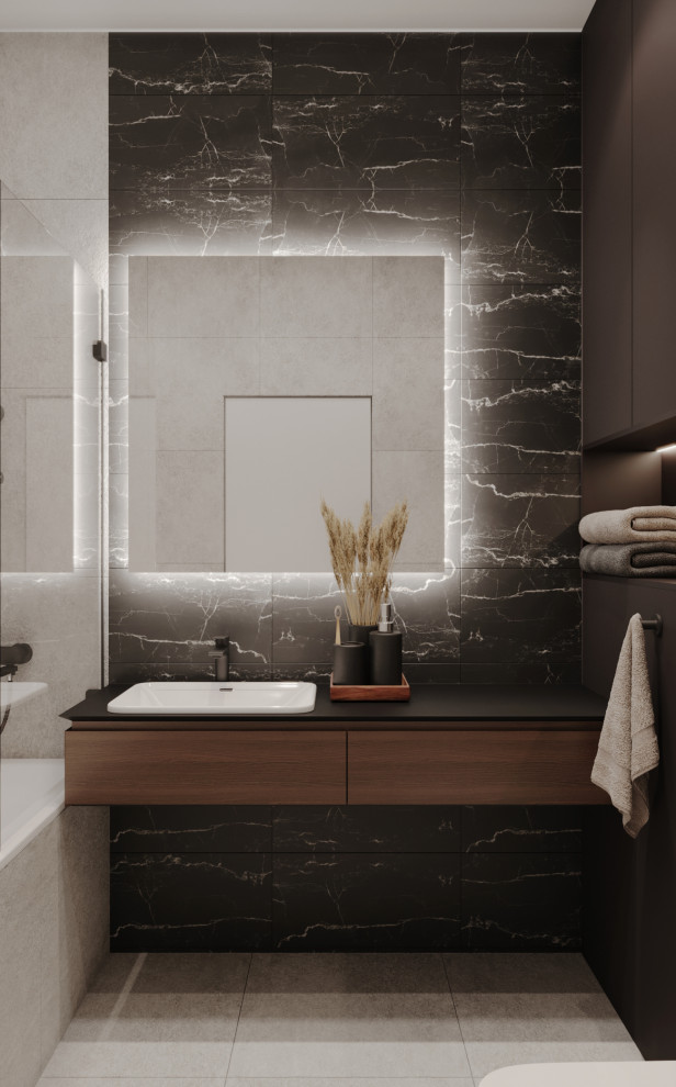 Проект Тихая Гавань, 58 м