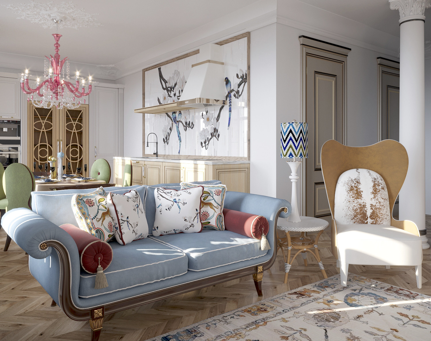 жк Мирас, г. Казань