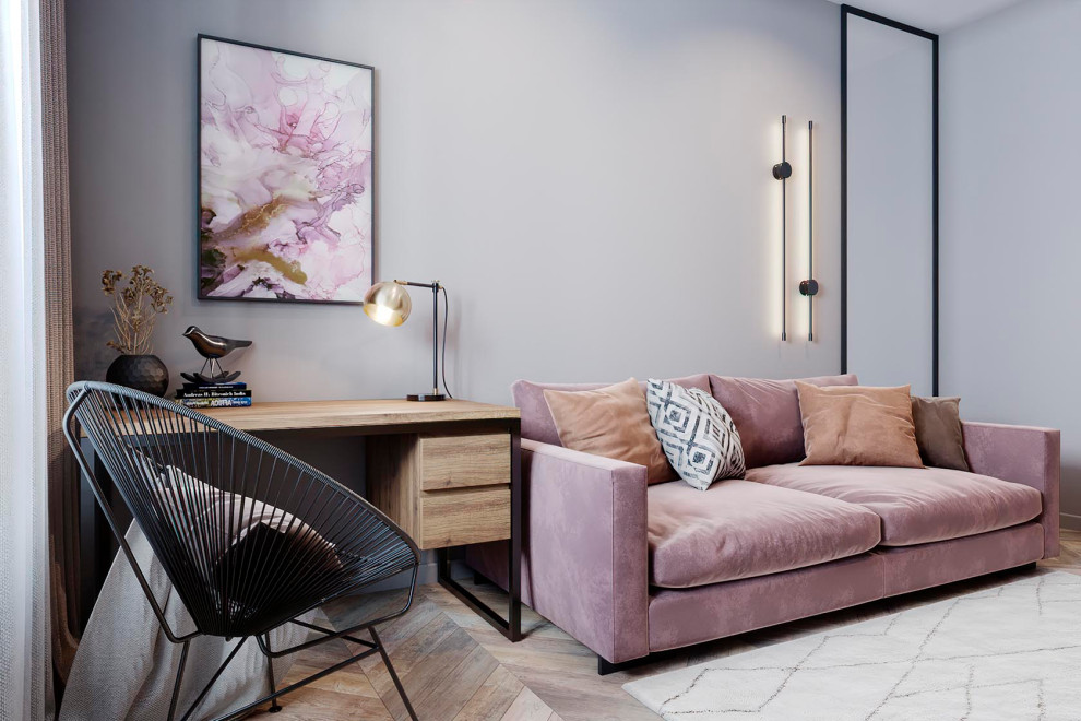 Переулок "Бульварный"