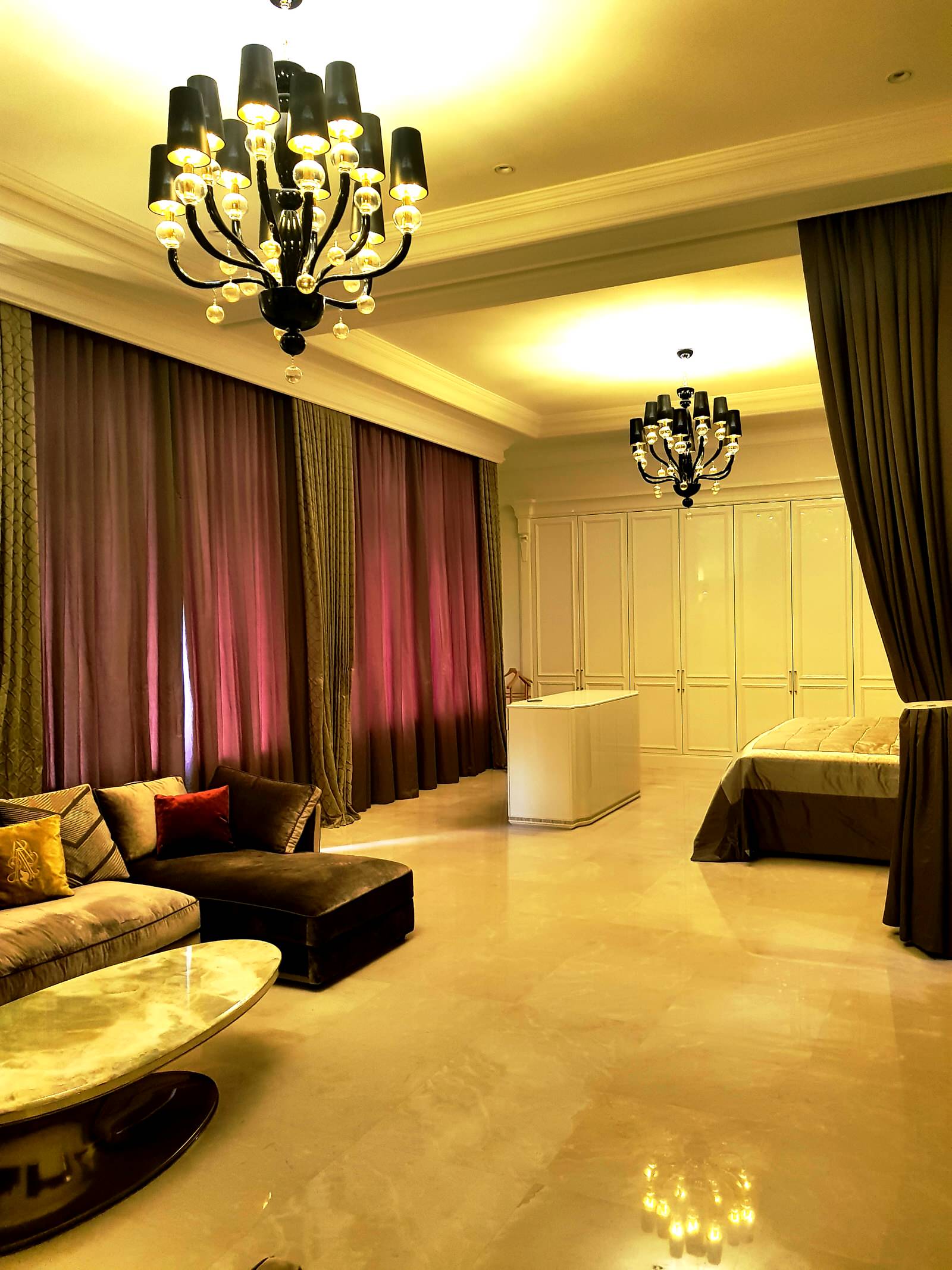 Дом в Подмосковье