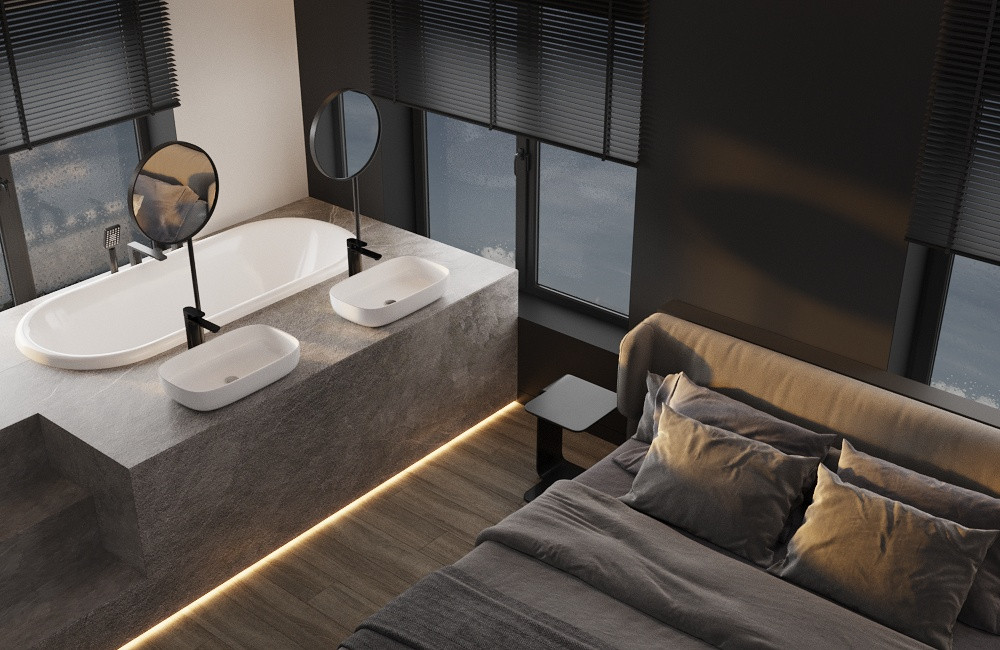 Частный дом, Тюмень