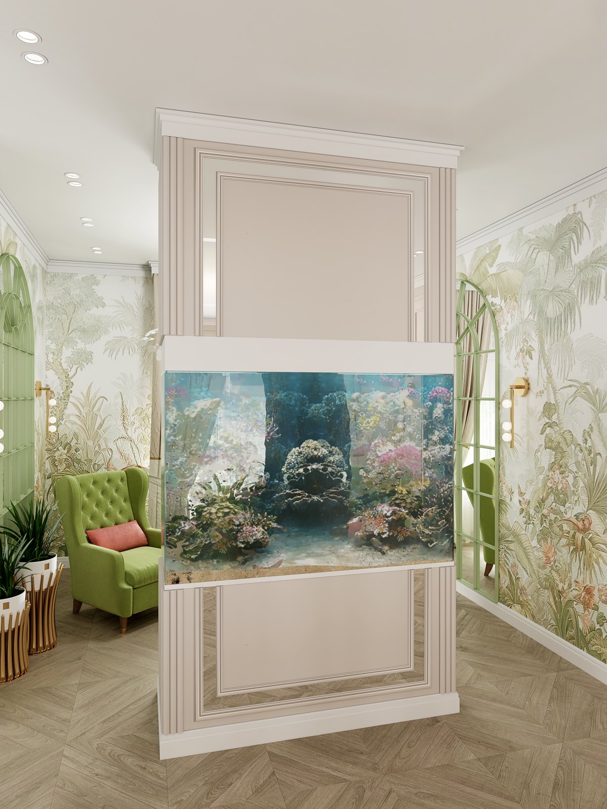 Загородный дом в Патрушева