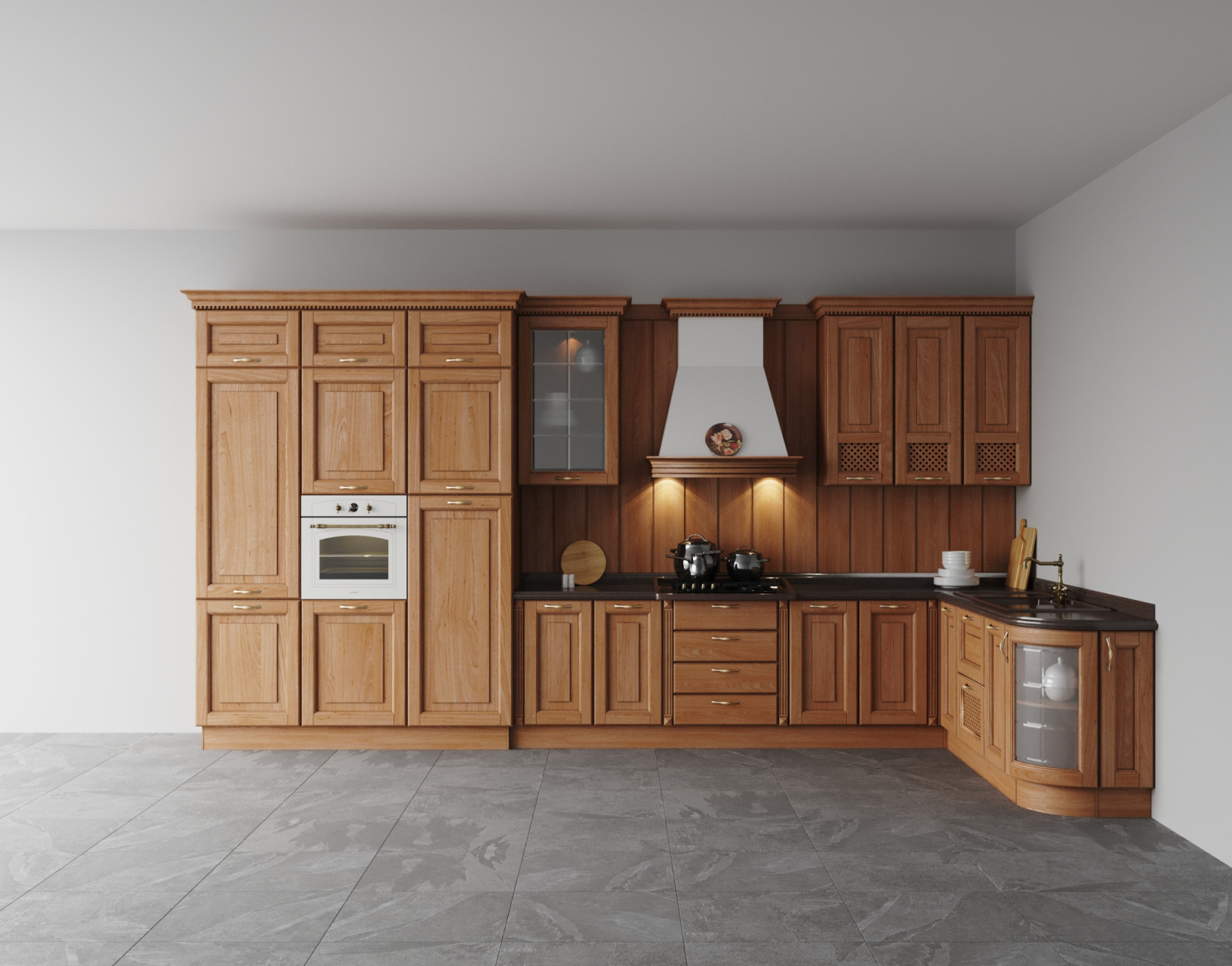 каталог изделий ДАРО Кухни