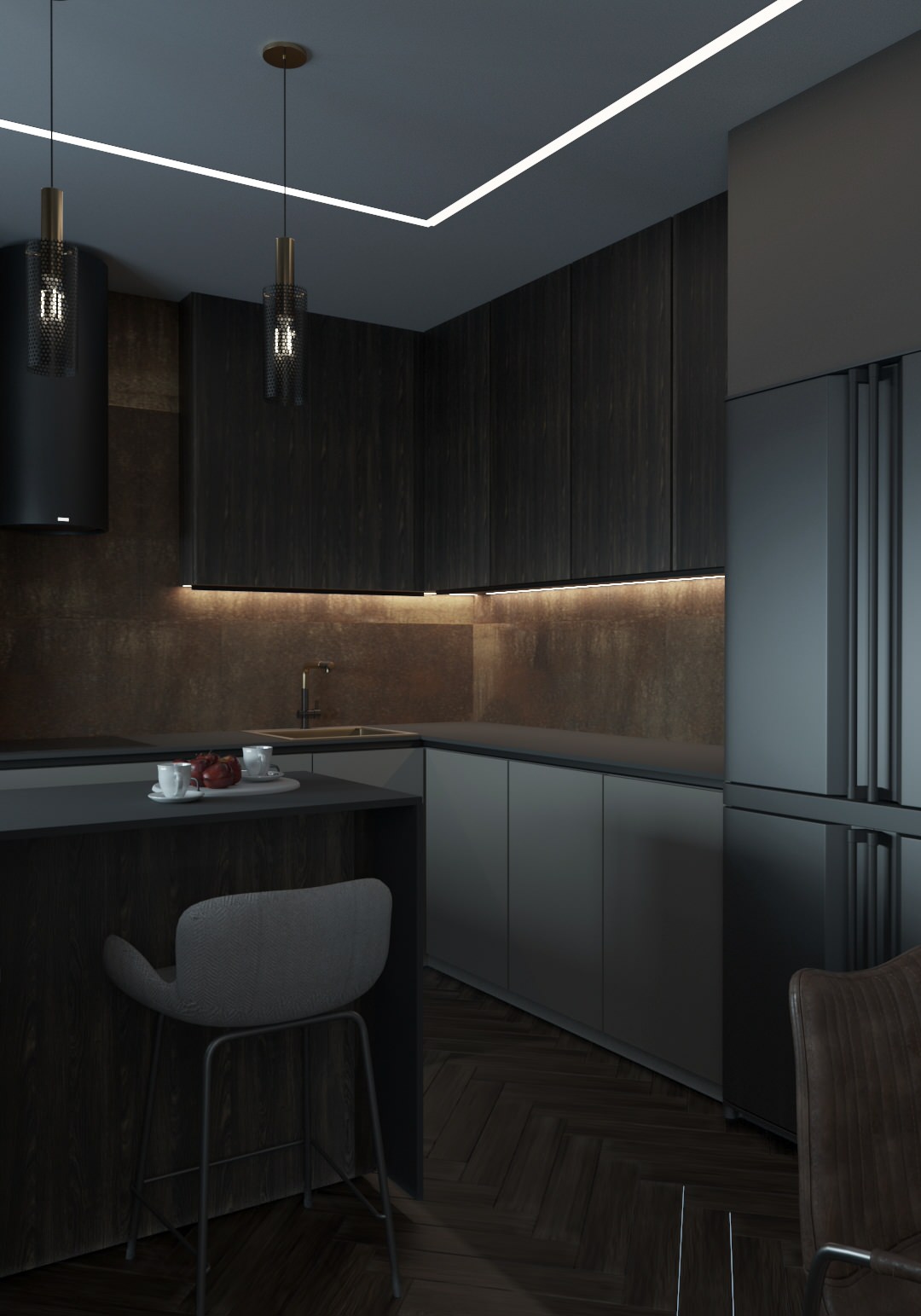 Невинномысск 4х- комнатная квартира